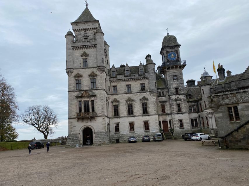 NORTH HIGHLAND TOUR, DUNROBIN CASTLE & MORE FROM INVERGORDON - The Price and Overall Value