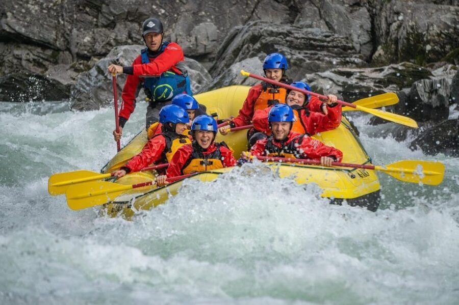 NORTH NORWAY: Half-Day Rafting Experience - What to Expect from This Half-Day Rafting Adventure