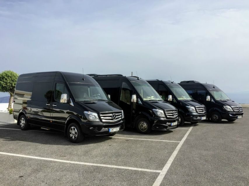 North Santorini: Private Tour with Oia Sunset by Natives - What Makes This Tour Stand Out