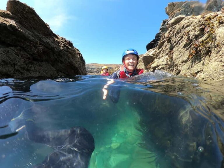 North Wales: Extreme Coasteering with Cliff Climbing & Jumps - The Value of This Coasteering Tour