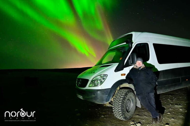 Northern Lights & Hot Choco: Private 4x4 Tour from Reykjavik - The Itinerary: What Can You Expect?