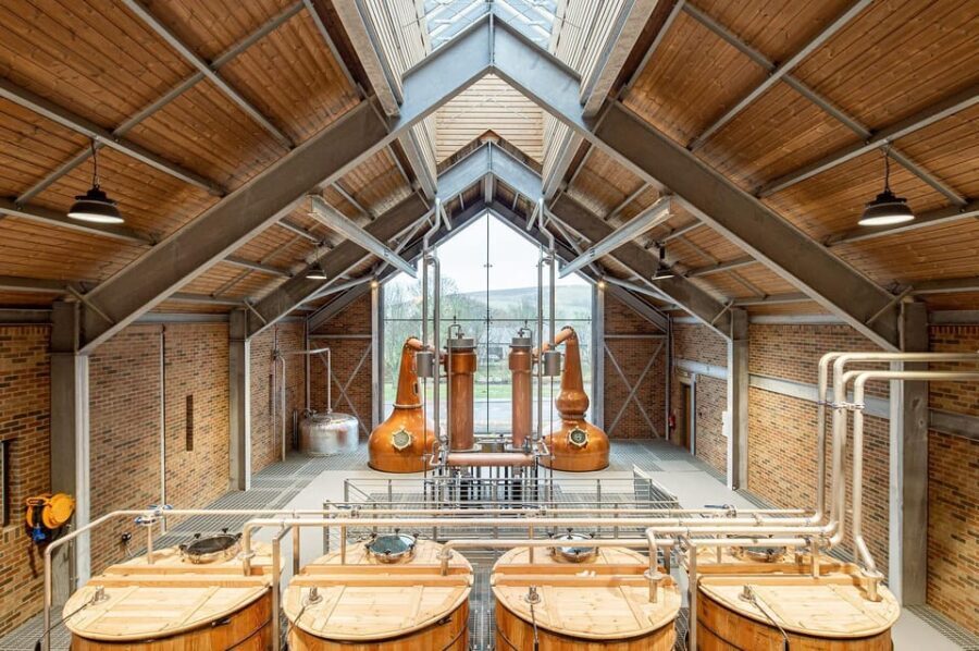 Northumberland: Ad Gefrin Anglo-Saxon Museum & Distillery - FAQ