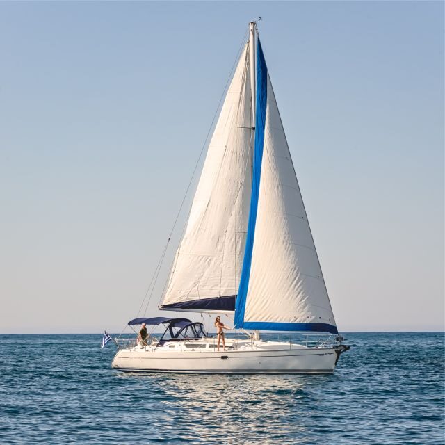 Notos day sailing cruise - An In-Depth Look at the Notos Day Sailing Cruise