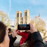 Notre Dame Cathedral :Reserved Access, Cruise & Outside Tour - How the Itinerary Breaks Down