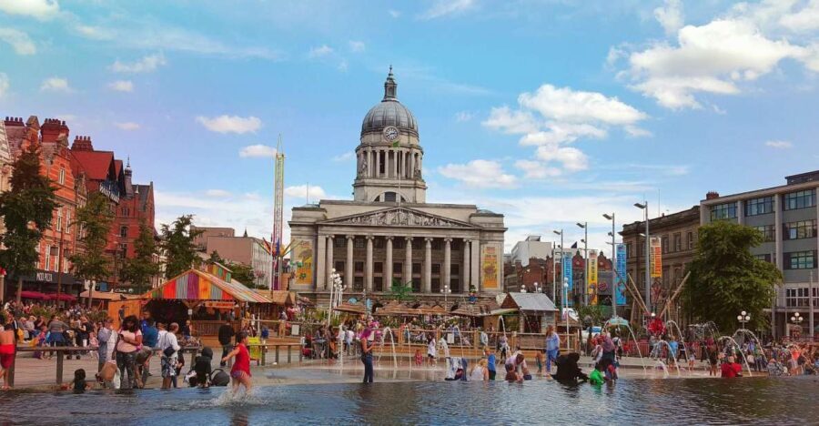 Nottingham Private Guided Walking Tour - Who Would Love This Tour?
