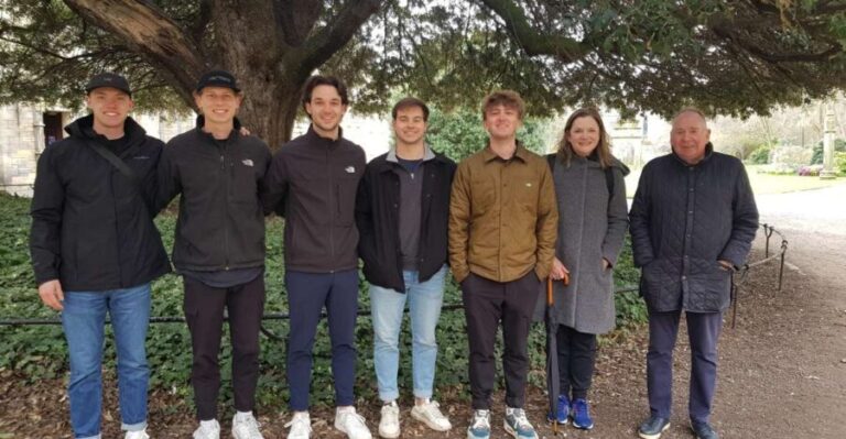 Nottingham Walking Tour with a Local Guide - How the Tour Adds Value