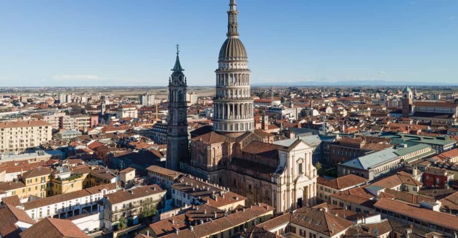 Novara: Dome of Saint Gaudenzio, ascend & visit - The Guided Tour and Its Value