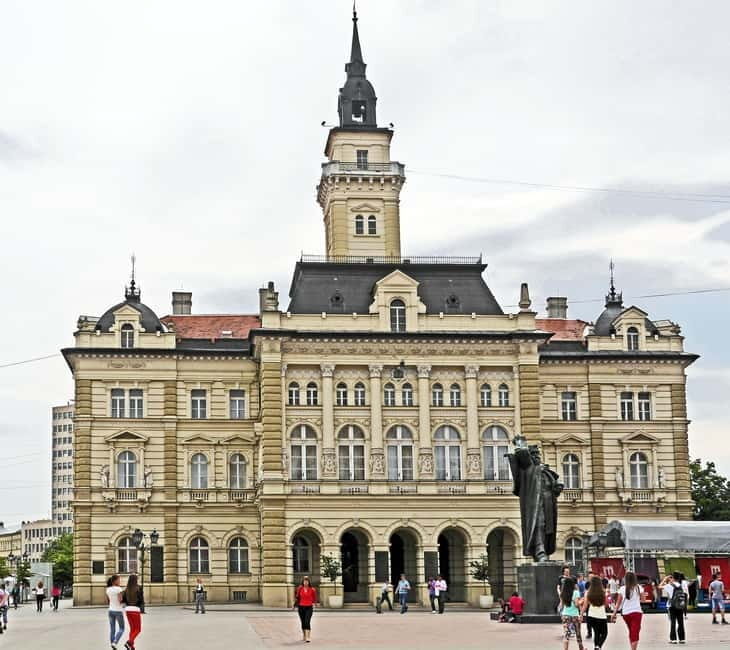 Novi Sad: City Highlights Walking Tour with Local Guide - Who Will Love This Tour?