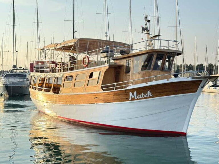 Novigrad: Lim Fjord & Rovinj Boat Trip with Lunch and Drinks - The Value of the Experience