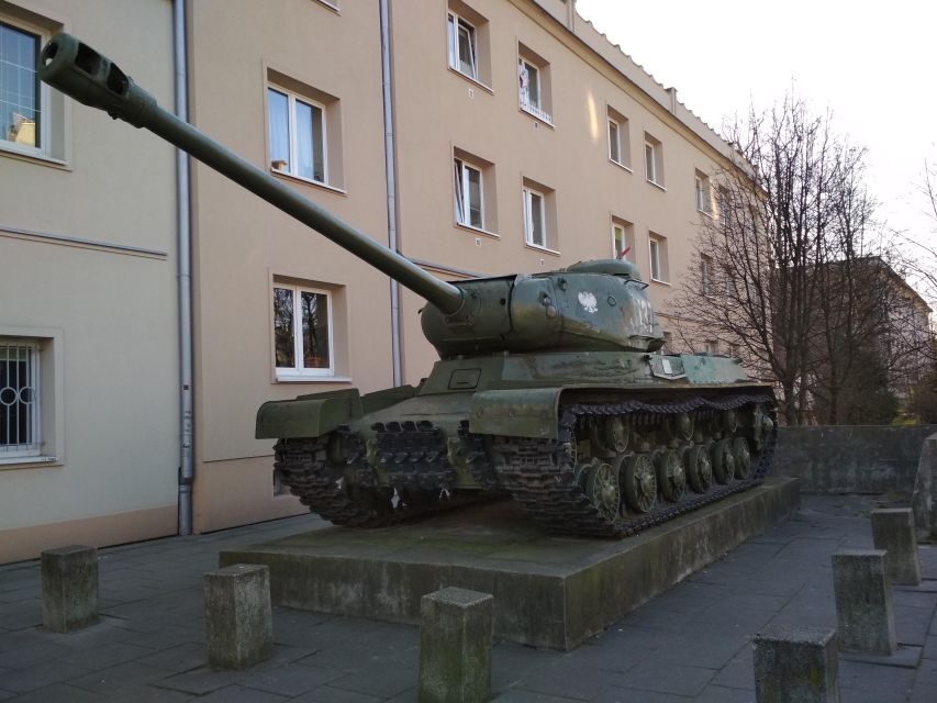 Nowa Huta  a guided tour of a utopian socialist city - Practical Considerations