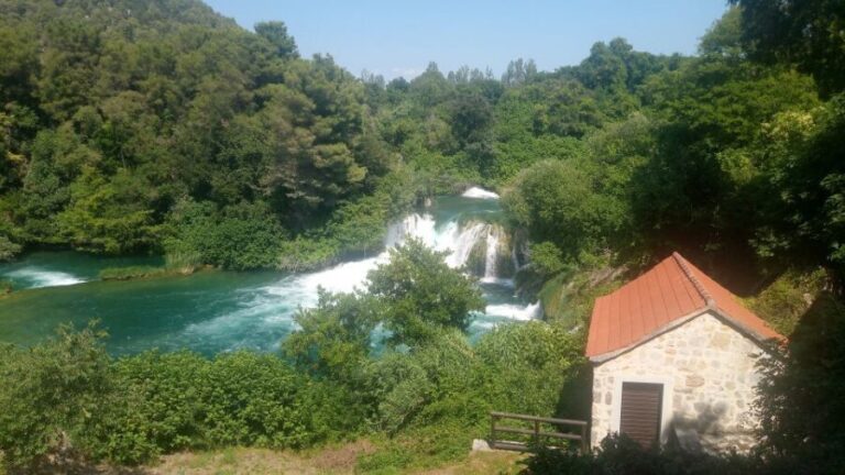 NP Krka walking tour- undicovered beauty - Who Should Take This Tour?