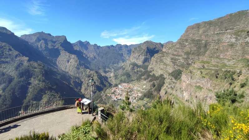 Nun's Valley & Pico dos Barcelos Madeira Island Tour - Why This Tour Offers Great Value