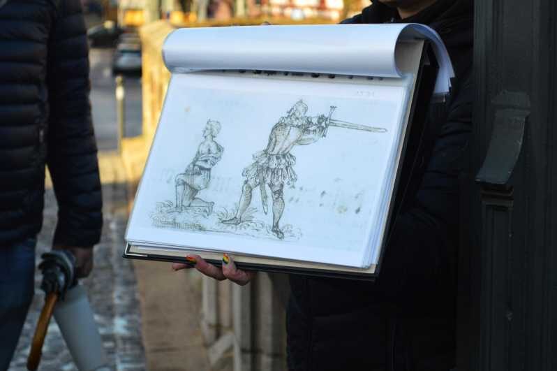 Nuremberg: A walk through the history of crime - The Experience Itself: Value, Guides, and Atmosphere