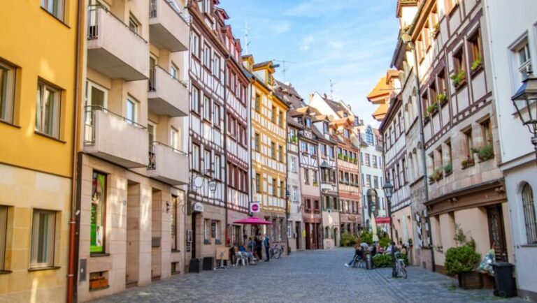Nuremberg: Art and Culture revealed by a Local - What to Expect on the Tour