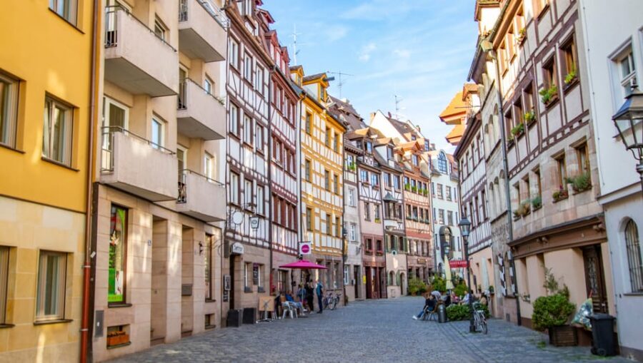 Nuremberg: Art and Culture revealed by a Local - What to Expect on the Tour