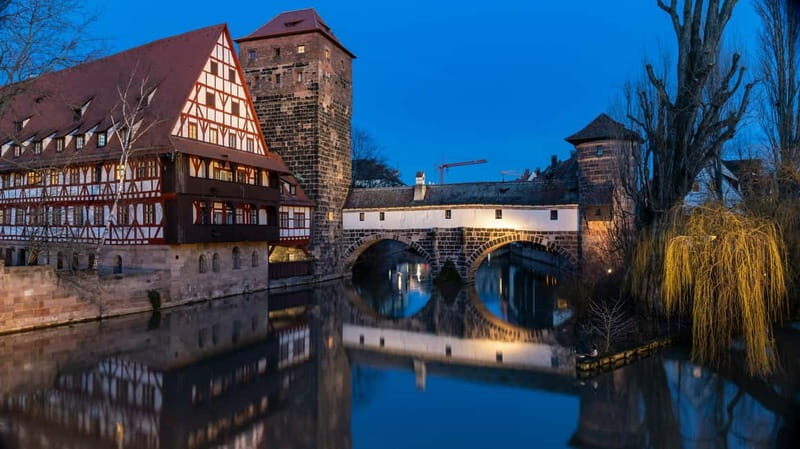 Nuremberg Christmas 3-Hour Christkindles market Walking Tour - Authentic Insights from Reviews