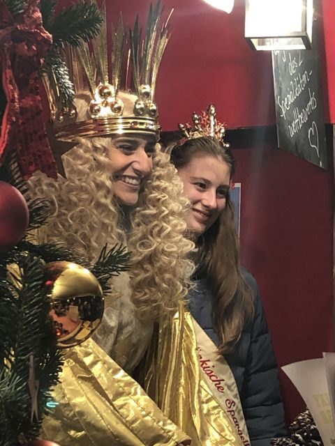 Nuremberg: Christmas City Culinary Tour - The Sum Up