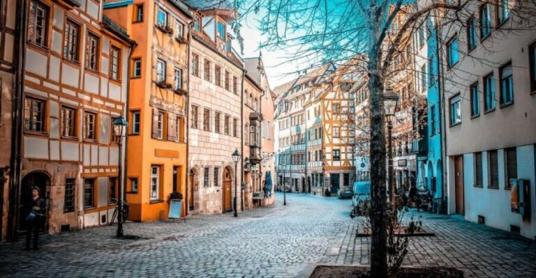 Nuremberg Culinary Walking Tour - The Experience: What You Can Expect