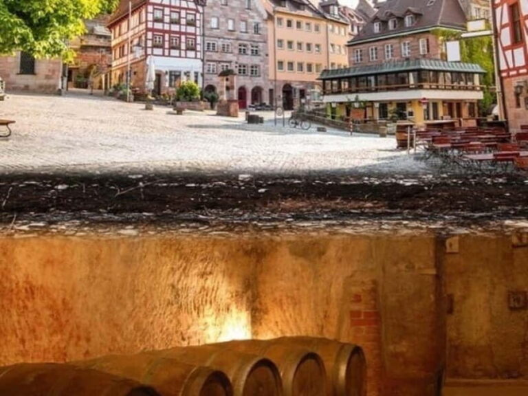 Nuremberg: Historical Rock Cellars Tour - Authenticity and Value