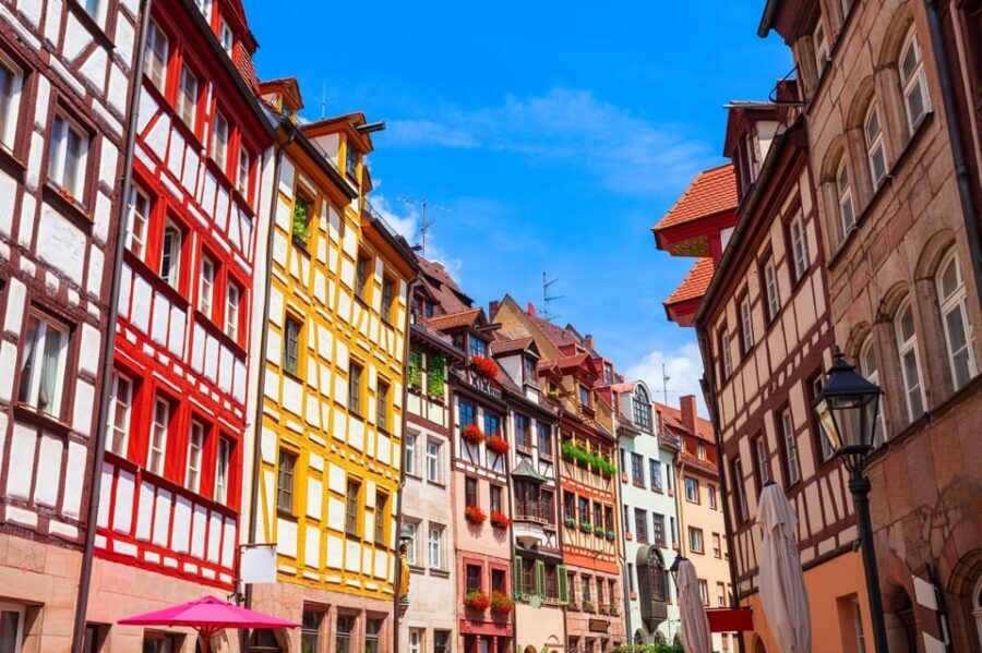 Nuremberg: Insta-Perfect Walk with a Local - The Itinerary Breakdown