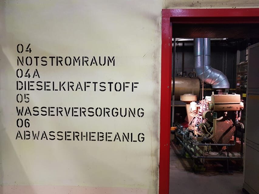 Nuremberg: Nuclear Bunker in Main Railway Station - Final Thoughts