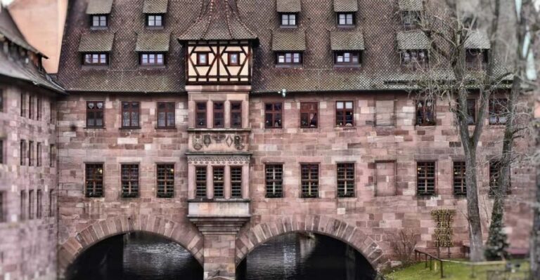 Nuremberg - Old town Historic Walking tour - Why This Tour Works for Different Travelers