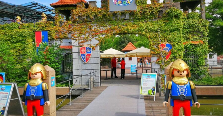 Nuremberg: PLAYMOBIL®- FunPark - Authentic Experiences and Feedback