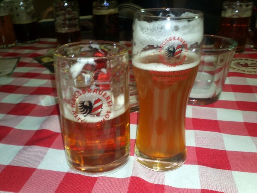 Nuremberg: Private 1.5-Hour Tour with Beer Tasting - Who Should Consider This Tour?