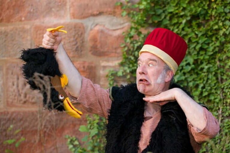 Nuremberg: Theater Tour "Of Sagas and Legends" - Why This Tour Works Well