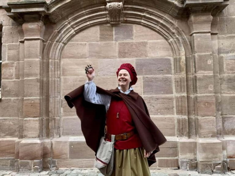 Nuremberg: Theater Tour "The Executioner's Wife" - Final Thoughts on Value