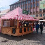 Nuremberg Traditional Food Tour: Full Meal and Drinks - The First Stop: Crafting the Perfect Start with Bretzel