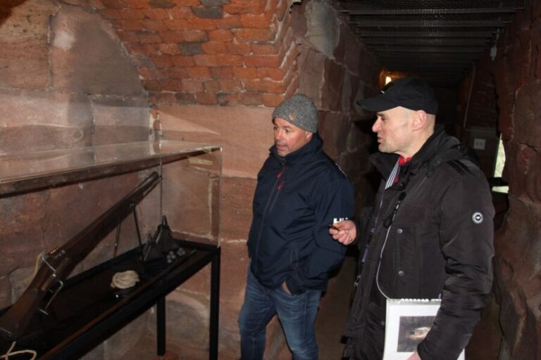 Nuremberg: Tunnels and Secret Passages in the City Wall Tour - The Experience Itself: What You Can Expect