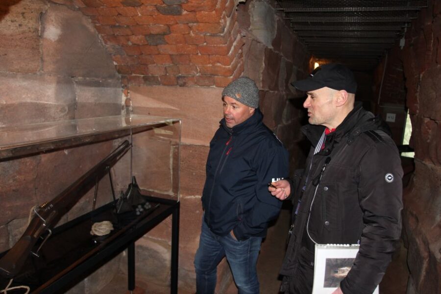 Nuremberg: Tunnels and Secret Passages in the City Wall Tour - The Experience Itself: What You Can Expect