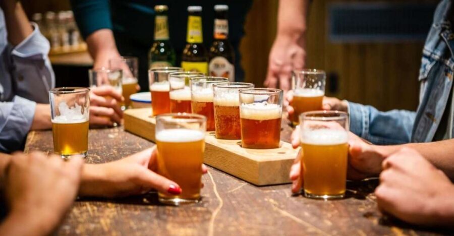 Nuremberg: World War 2 History Tour with Beer Tasting - Why This Tour Works Well