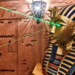 Nürnberg: Scavenger Escape Room: Egyptian Adventure - What to Expect During the Egyptian Adventure Escape Room