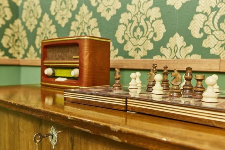 Nürnberg: Sherlock's Case Escape Room Game - FAQs