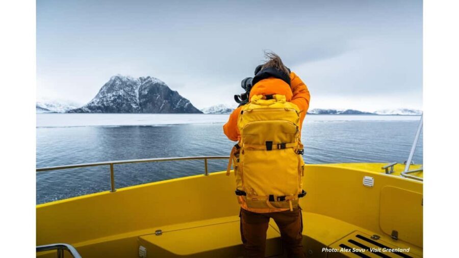 Nuuk Fjord Boat & Fishing Tour with Local Hunter Guide - Who Will Love This Experience?
