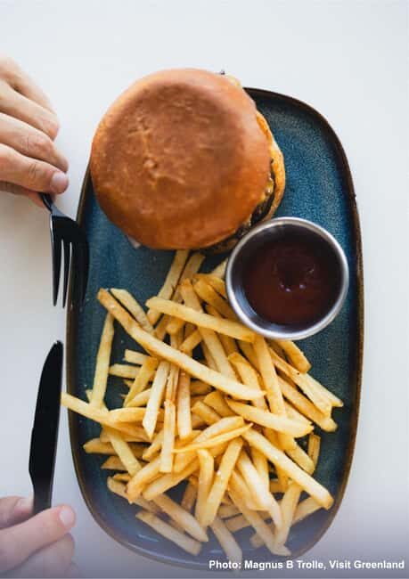 Nuuk: Greenlandic Beers, Burgers and Samplers Tasting Tour - Authentic Flavors: Why This Tour Matters