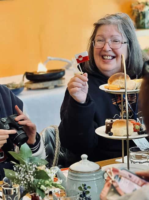 Nuuk Greenlandic Tea Tasting with Sweets & Savouries - FAQs About the Nuuk Greenlandic Tea Tasting