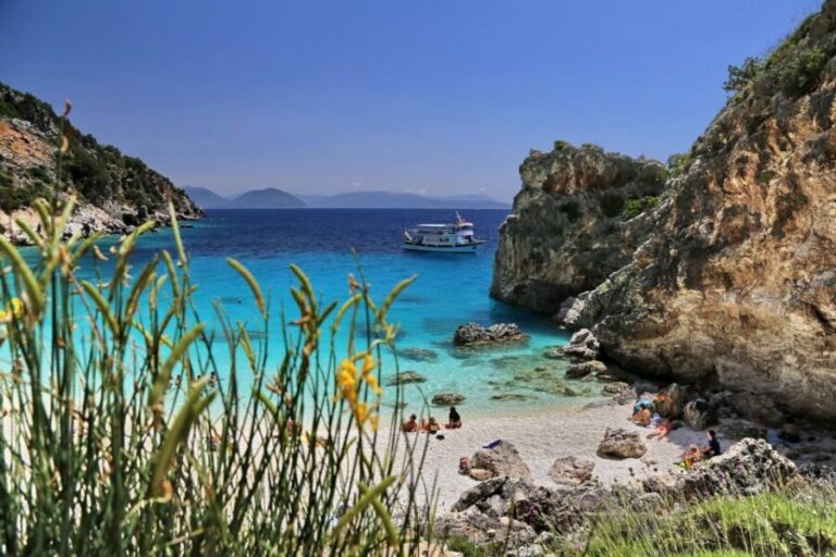 Nydri: Boat Cruise to the famous beaches of Lefkada - What’s Included & What to Bring