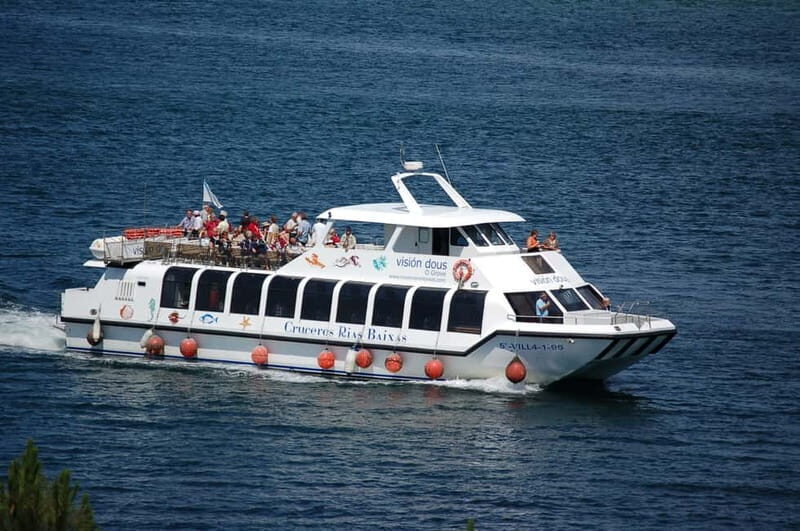 O Grove: Boat Tour with Mussel Tasting and Wine - The itinerary breakdown