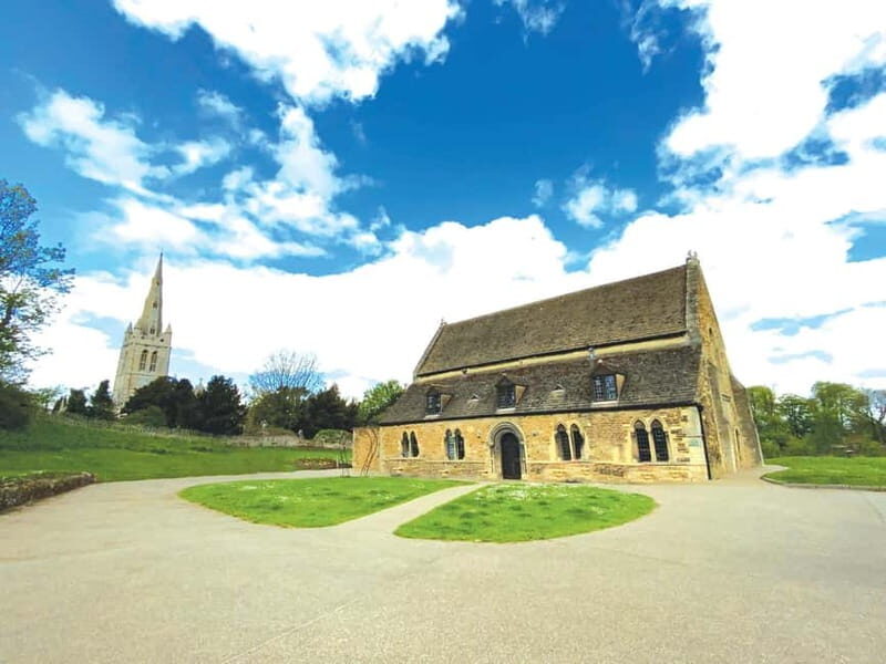 Oakham: Guided Walking Tour - Who Is This Tour Best For?