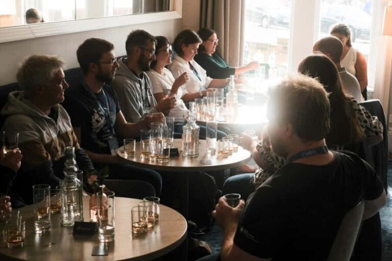 Oban: Classic Scottish Whisky Tasting - Why This Whisky Tasting Is Worth Considering