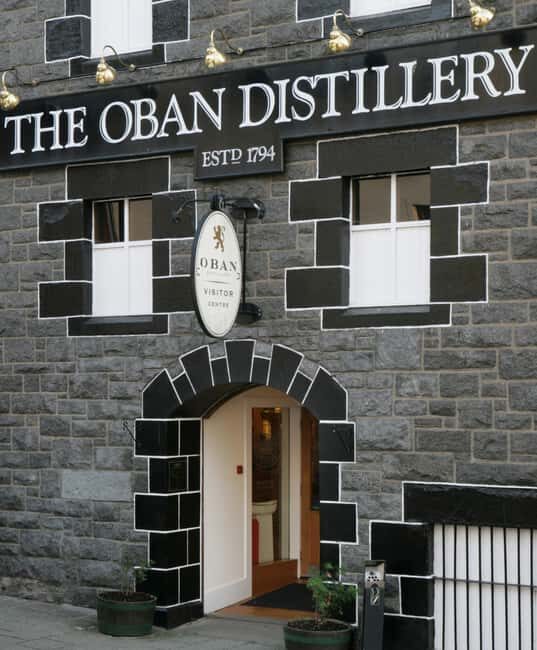 Oban: Distillery Tour with 3 Whisky Tastings - What Past Visitors Say
