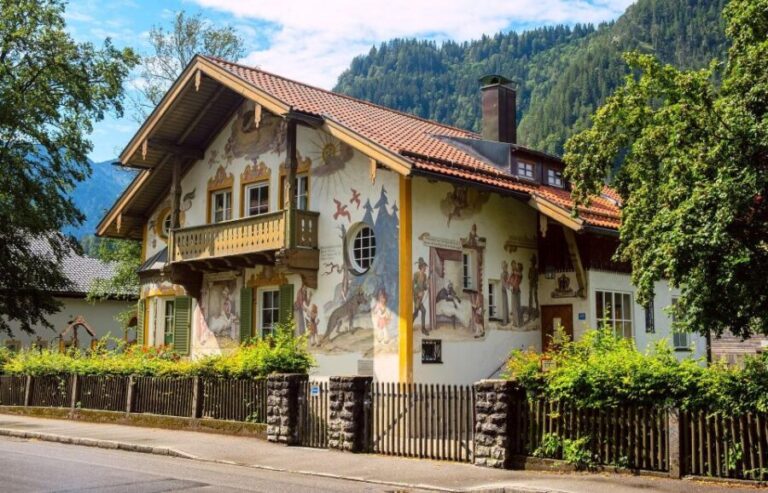 Oberammergau Private Guided Walking Tour - Woodcarving: An Artistic Heritage