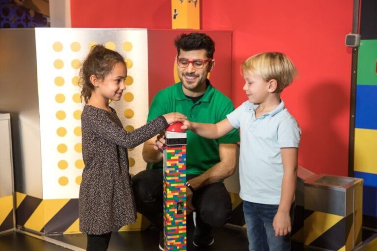 Oberhausen: Legoland Discovery Center Ticket - The Experience: What We Learned From Reviews