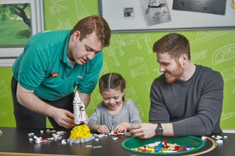 Oberhausen: LEGOLAND Discovery Centre and SEA LIFE Ticket - Is It Worth the Price?