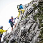 Oberstdorf/Kleinwalsertal - Via Ferrata day course - The Training & Practice