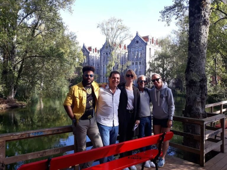 Óbidos and Caldas da Rainha Tour - Caldas da Rainha: Thermal Heritage and Artistic Flairs