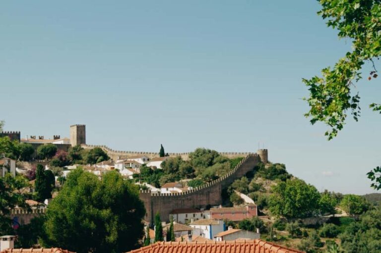 Óbidos: Explore The Queen's jewel with a local guide - What to Expect on Your Tour